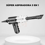 Super Aspiradora 3 en 1